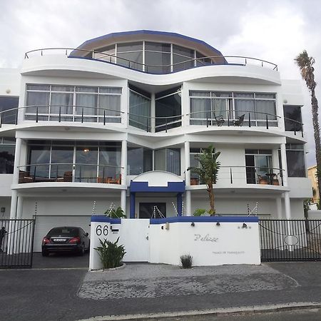 Hotel Bread&Barrel Palazzo Blouberg Bloubergstrand Exterior foto