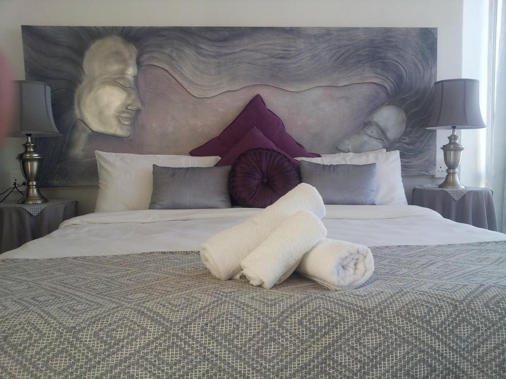 Hotel Bread&Barrel Palazzo Blouberg Bloubergstrand Exterior foto